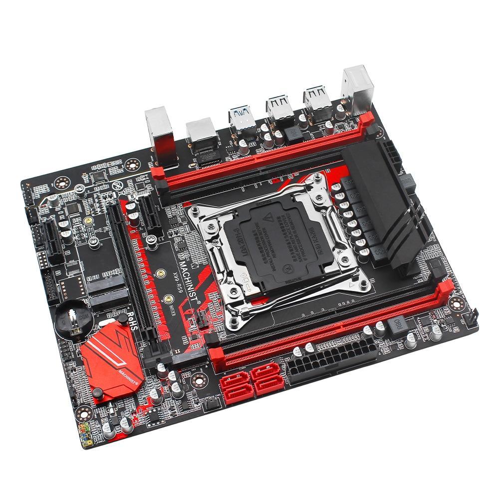 x99 with 2 m2 slots